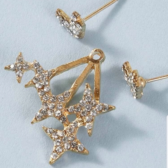 *Kippy* Star Stud Earring - Picture 5 of 7